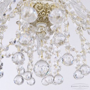Подвесная люстра Bohemia Ivele Crystal AL1609 AL16309/6/160 WMG в Когалыме - kogalym.mebel24.online | фото 5