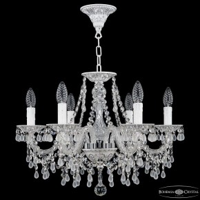 Подвесная люстра Bohemia Ivele Crystal AL1610 AL16310/6/195 WMN V0300 в Когалыме - kogalym.mebel24.online | фото 2