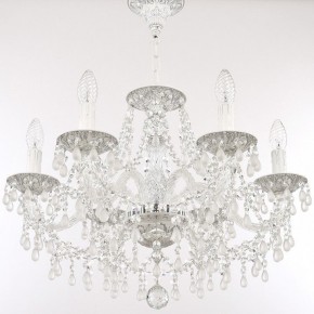 Подвесная люстра Bohemia Ivele Crystal AL1610 AL16310/6/195 WMN V0300 в Когалыме - kogalym.mebel24.online | фото 3