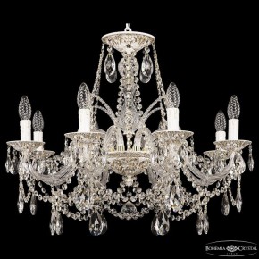 Подвесная люстра Bohemia Ivele Crystal AL1611 AL16311/8/240 WMG в Когалыме - kogalym.mebel24.online | фото 2