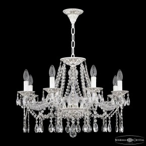 Подвесная люстра Bohemia Ivele Crystal AL1613 AL16313/8/240 WMG в Когалыме - kogalym.mebel24.online | фото 2