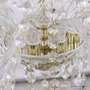 Подвесная люстра Bohemia Ivele Crystal AL1613 AL16313/8/240 WMG в Когалыме - kogalym.mebel24.online | фото 5