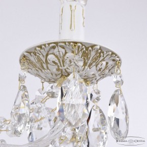 Подвесная люстра Bohemia Ivele Crystal AL1613 AL16313/8/240 WMG в Когалыме - kogalym.mebel24.online | фото 7