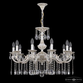 Подвесная люстра Bohemia Ivele Crystal AL7801 AL78101/10/250 A WMG в Когалыме - kogalym.mebel24.online | фото 2