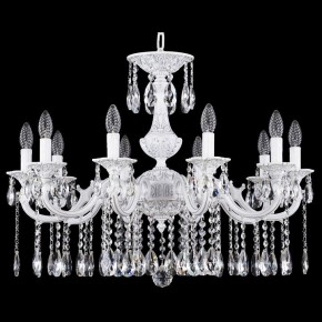 Подвесная люстра Bohemia Ivele Crystal AL7801 AL78101/10/250 A WMN в Когалыме - kogalym.mebel24.online | фото 2