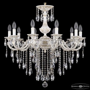 Подвесная люстра Bohemia Ivele Crystal AL7801 AL78101/10/250 B WMG в Когалыме - kogalym.mebel24.online | фото 2