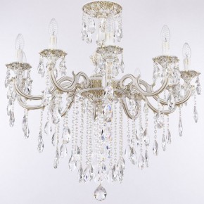 Подвесная люстра Bohemia Ivele Crystal AL7801 AL78101/10/250 B WMG в Когалыме - kogalym.mebel24.online | фото 3