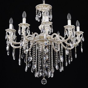 Подвесная люстра Bohemia Ivele Crystal AL7801 AL78101/10/250 B WMG в Когалыме - kogalym.mebel24.online | фото 4