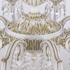 Подвесная люстра Bohemia Ivele Crystal AL7801 AL78101/10/250 B WMG в Когалыме - kogalym.mebel24.online | фото 6