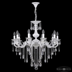 Подвесная люстра Bohemia Ivele Crystal AL7801 AL78101/10/250 B WMN в Когалыме - kogalym.mebel24.online | фото 2