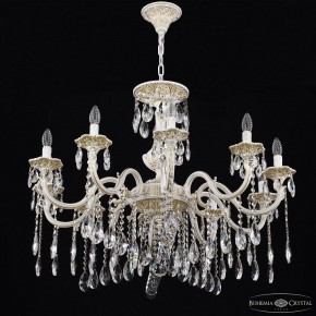 Подвесная люстра Bohemia Ivele Crystal AL7801 AL78101/10/300 A WMG в Когалыме - kogalym.mebel24.online | фото 2