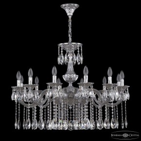 Подвесная люстра Bohemia Ivele Crystal AL7801 AL78101/12/300 A CG в Когалыме - kogalym.mebel24.online | фото 2