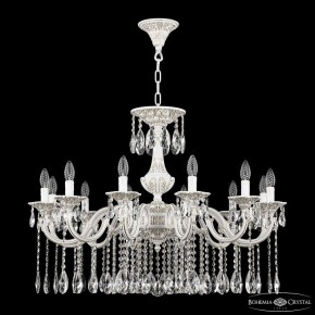 Подвесная люстра Bohemia Ivele Crystal AL7801 AL78101/12/300 A WMG в Когалыме - kogalym.mebel24.online | фото 2