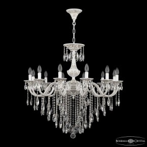 Подвесная люстра Bohemia Ivele Crystal AL7801 AL78101/12/300 B WMG в Когалыме - kogalym.mebel24.online | фото 2