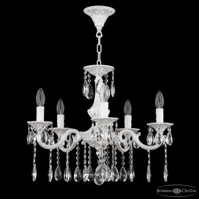 Подвесная люстра Bohemia Ivele Crystal AL7801 AL78101/5/175 A WMN в Когалыме - kogalym.mebel24.online | фото 2
