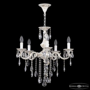 Подвесная люстра Bohemia Ivele Crystal AL7801 AL78101/5/175 B WMG в Когалыме - kogalym.mebel24.online | фото 2