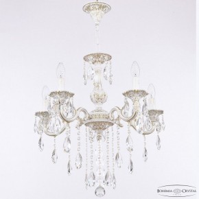 Подвесная люстра Bohemia Ivele Crystal AL7801 AL78101/5/175 B WMG в Когалыме - kogalym.mebel24.online | фото 3