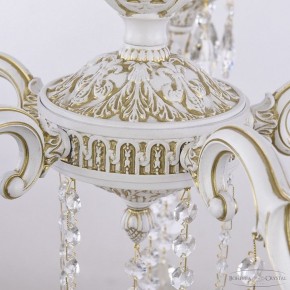 Подвесная люстра Bohemia Ivele Crystal AL7801 AL78101/5/175 B WMG в Когалыме - kogalym.mebel24.online | фото 6