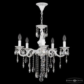 Подвесная люстра Bohemia Ivele Crystal AL7801 AL78101/5/175 B WMN в Когалыме - kogalym.mebel24.online | фото 2