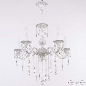 Подвесная люстра Bohemia Ivele Crystal AL7801 AL78101/5/175 B WMN в Когалыме - kogalym.mebel24.online | фото 3