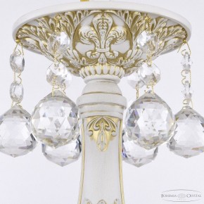 Подвесная люстра Bohemia Ivele Crystal AL7801 AL78101/6/175 B WMG Balls в Когалыме - kogalym.mebel24.online | фото 5