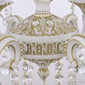 Подвесная люстра Bohemia Ivele Crystal AL7801 AL78101/6/175 B WMG Balls в Когалыме - kogalym.mebel24.online | фото 6