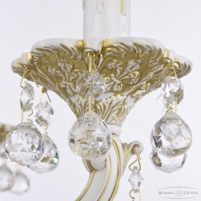 Подвесная люстра Bohemia Ivele Crystal AL7801 AL78101/6/175 B WMG Balls в Когалыме - kogalym.mebel24.online | фото 7