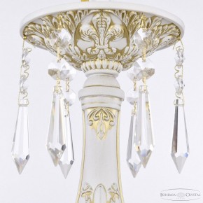 Подвесная люстра Bohemia Ivele Crystal AL7801 AL78101/6/175 B WMG Drops в Когалыме - kogalym.mebel24.online | фото 4