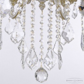 Подвесная люстра Bohemia Ivele Crystal AL7801 AL78101/6/175 B WMG Leafs в Когалыме - kogalym.mebel24.online | фото 3