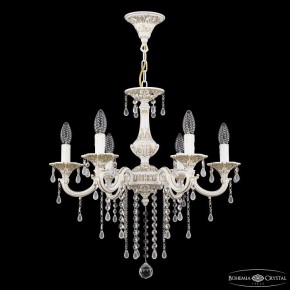 Подвесная люстра Bohemia Ivele Crystal AL7801 AL78101/6/175 B WMG V0300 в Когалыме - kogalym.mebel24.online | фото 2