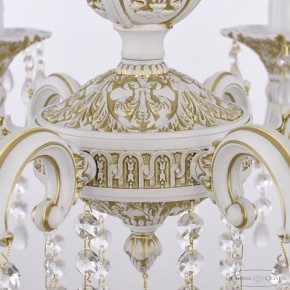 Подвесная люстра Bohemia Ivele Crystal AL7801 AL78101/6/175 B WMG V0300 в Когалыме - kogalym.mebel24.online | фото 5