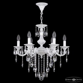 Подвесная люстра Bohemia Ivele Crystal AL7801 AL78101/6/175 B WMN в Когалыме - kogalym.mebel24.online | фото 2