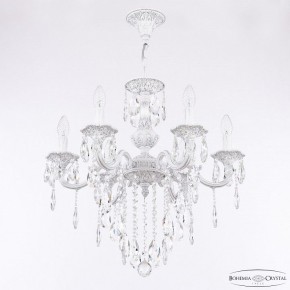 Подвесная люстра Bohemia Ivele Crystal AL7801 AL78101/6/175 B WMN в Когалыме - kogalym.mebel24.online | фото 3