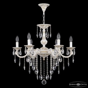 Подвесная люстра Bohemia Ivele Crystal AL7801 AL78101/6/210 B WMG в Когалыме - kogalym.mebel24.online | фото 2