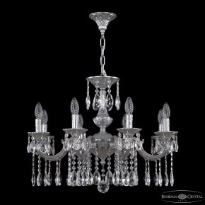 Подвесная люстра Bohemia Ivele Crystal AL7801 AL78101/8/210 A CG в Когалыме - kogalym.mebel24.online | фото 2