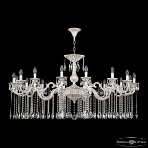 Подвесная люстра Bohemia Ivele Crystal AL7804 AL78104/16/550 A WMG в Когалыме - kogalym.mebel24.online | фото 2