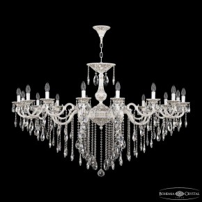 Подвесная люстра Bohemia Ivele Crystal AL7804 AL78104/16/550 B WMG в Когалыме - kogalym.mebel24.online | фото 2