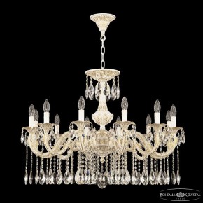 Подвесная люстра Bohemia Ivele Crystal AL7901 AL79101/12/300 A WMG в Когалыме - kogalym.mebel24.online | фото 2