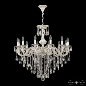 Подвесная люстра Bohemia Ivele Crystal AL7901 AL79101/12/300 B WMG в Когалыме - kogalym.mebel24.online | фото 2