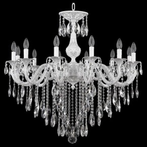 Подвесная люстра Bohemia Ivele Crystal AL7901 AL79101/12/300 B WMN в Когалыме - kogalym.mebel24.online | фото 2