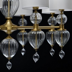 Подвесная люстра Chiaro Оделия 1 619011408 в Когалыме - kogalym.mebel24.online | фото 10