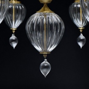 Подвесная люстра Chiaro Оделия 1 619011408 в Когалыме - kogalym.mebel24.online | фото 12