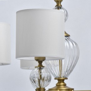 Подвесная люстра Chiaro Оделия 1 619011408 в Когалыме - kogalym.mebel24.online | фото 5