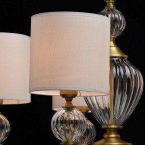 Подвесная люстра Chiaro Оделия 1 619011408 в Когалыме - kogalym.mebel24.online | фото 6