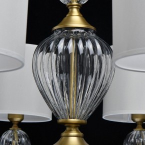 Подвесная люстра Chiaro Оделия 1 619011408 в Когалыме - kogalym.mebel24.online | фото 8