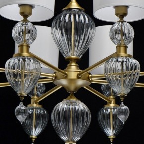 Подвесная люстра Chiaro Оделия 1 619011408 в Когалыме - kogalym.mebel24.online | фото 9