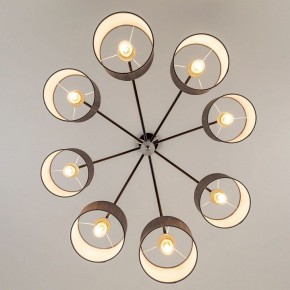 Подвесная люстра Citilux Форма CL428281 в Когалыме - kogalym.mebel24.online | фото 10