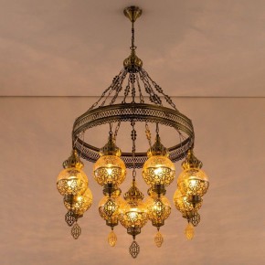 Подвесная люстра Citilux Каир CL419183 в Когалыме - kogalym.mebel24.online | фото 12