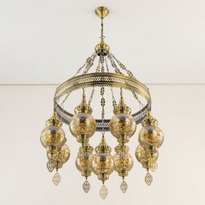 Подвесная люстра Citilux Каир CL419183 в Когалыме - kogalym.mebel24.online | фото 2
