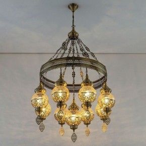 Подвесная люстра Citilux Каир CL419183 в Когалыме - kogalym.mebel24.online | фото 5